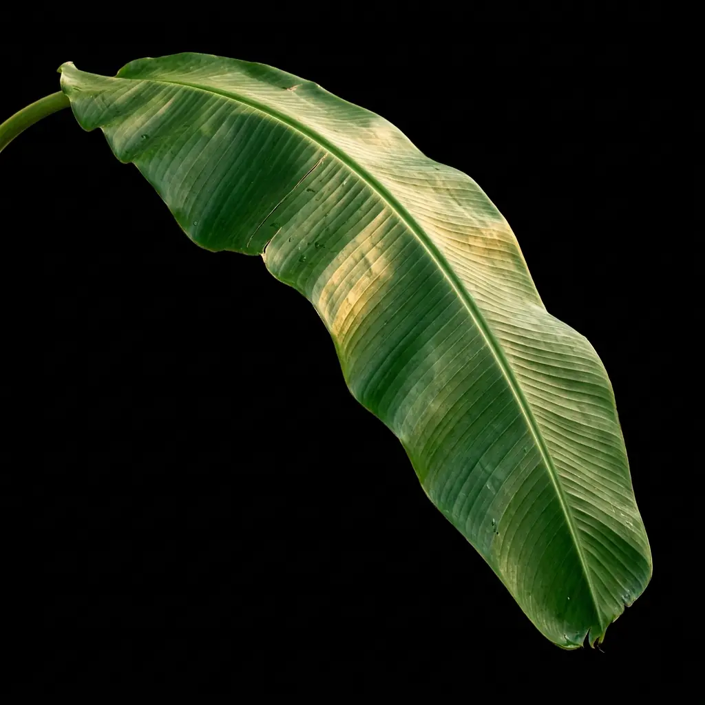 Banana Leaf