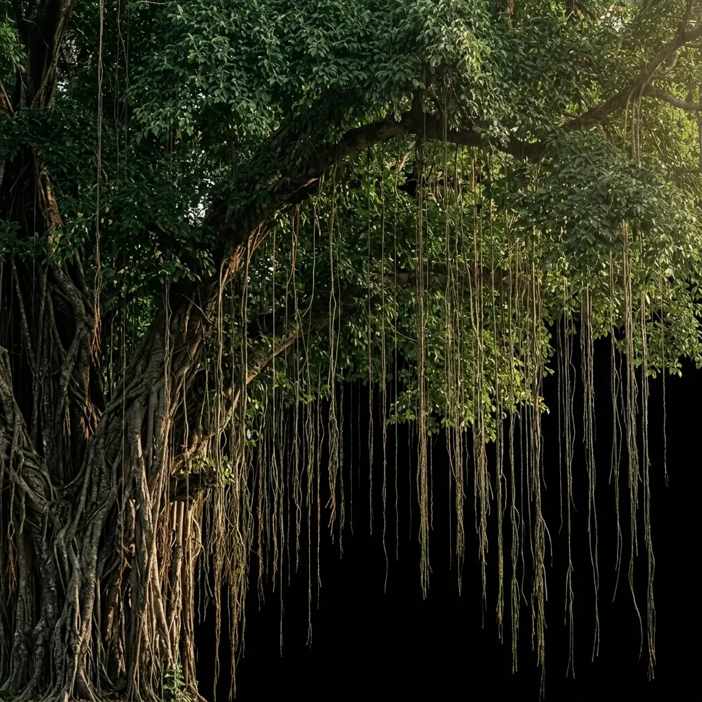 Tropical Vines