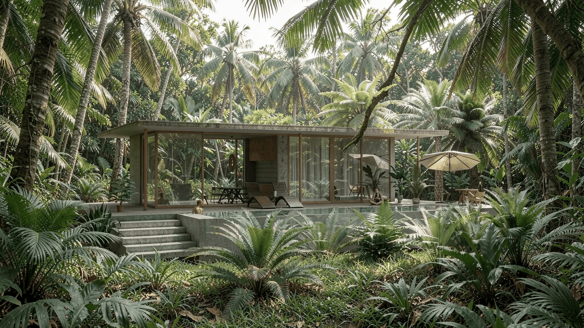 Luxury Villa Sri Lanka